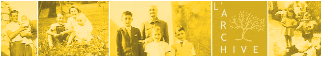   Cousinade L'Archive  ...   